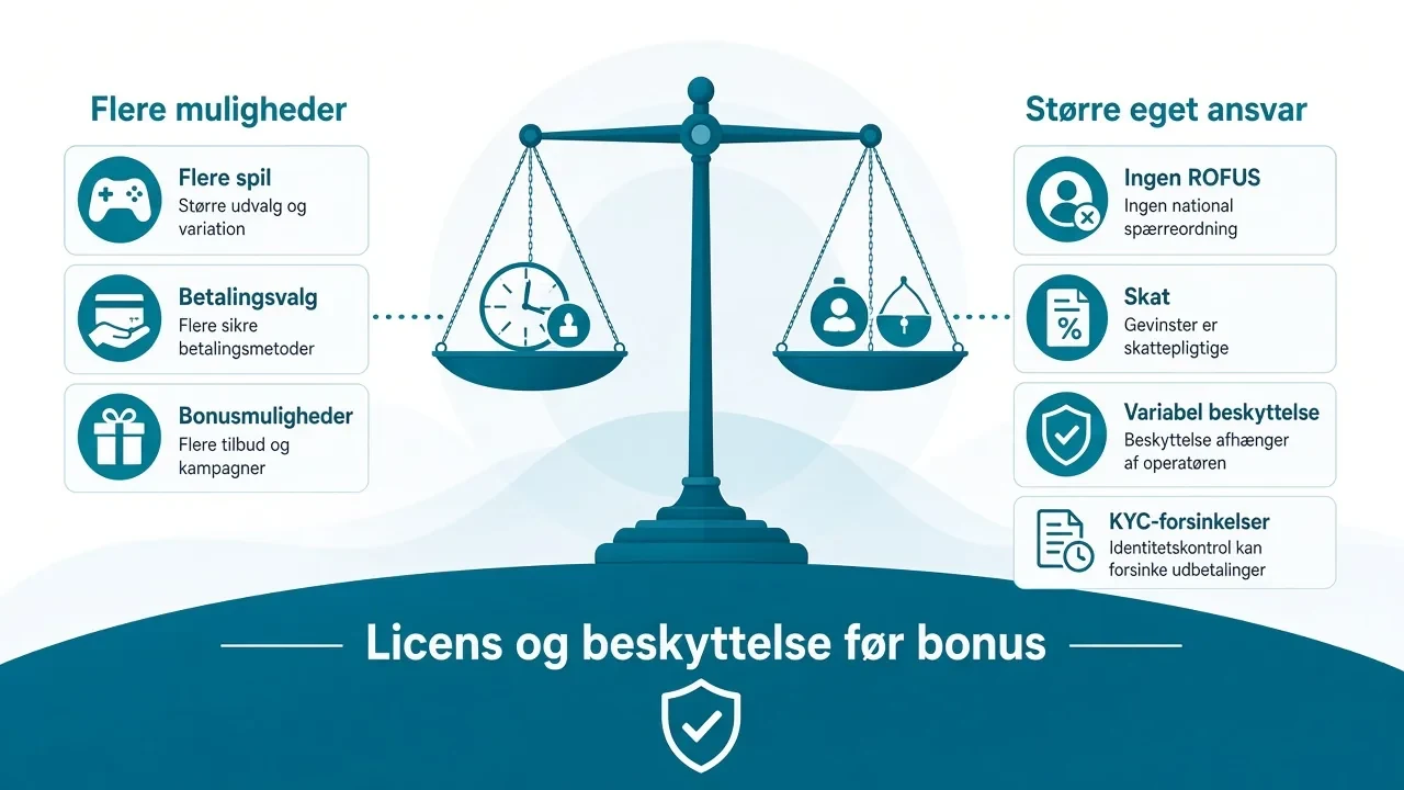 casino uden rofus